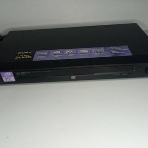 Sony DVD Player DVP-NS325  TESTED